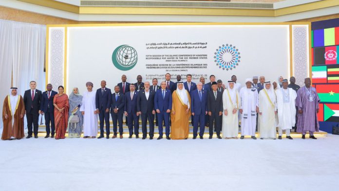 Image Source: Organisation of Islamic Cooperation (OIC)