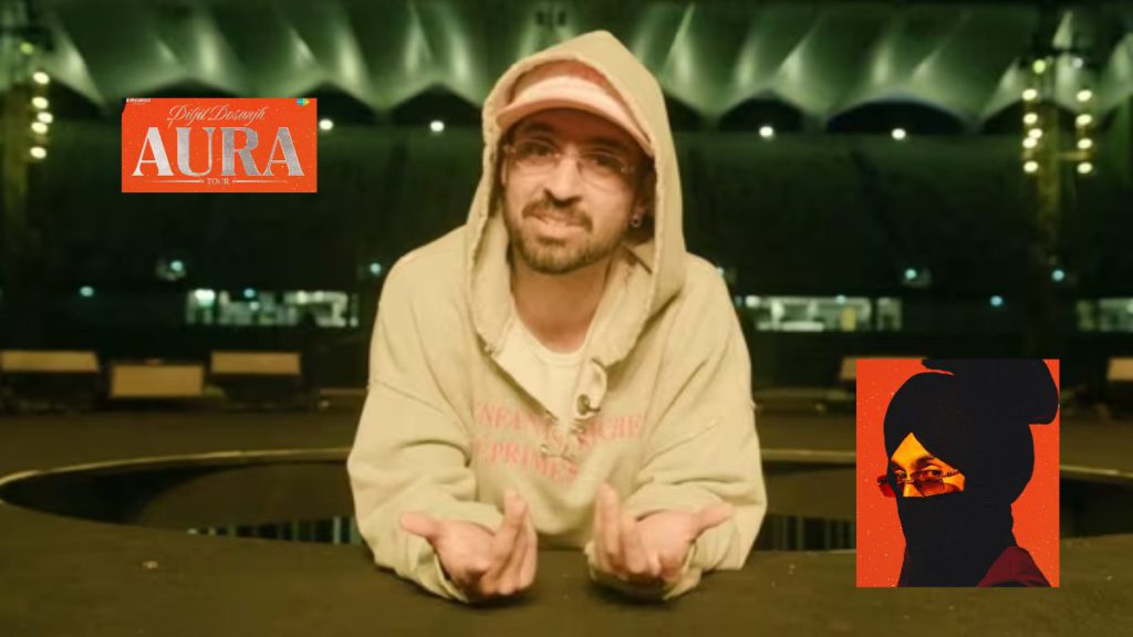 Indian superstar Diljit Dosanjh reveals racist abuse before Sydney show, Australia's diversity shamed again 1 Image Source: Video Screenshot