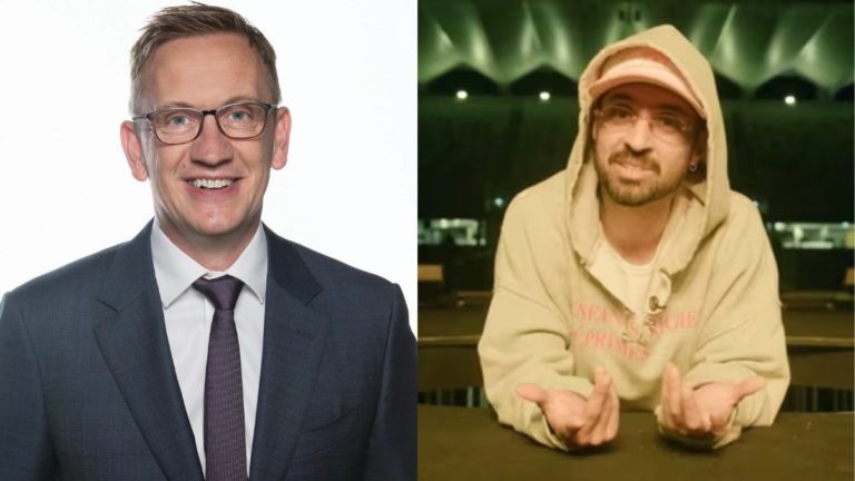 ‘Rubbish from a tiny minority of idiots’: Minister Hill condemns racist slurs on Indian star Diljit Dosanjh