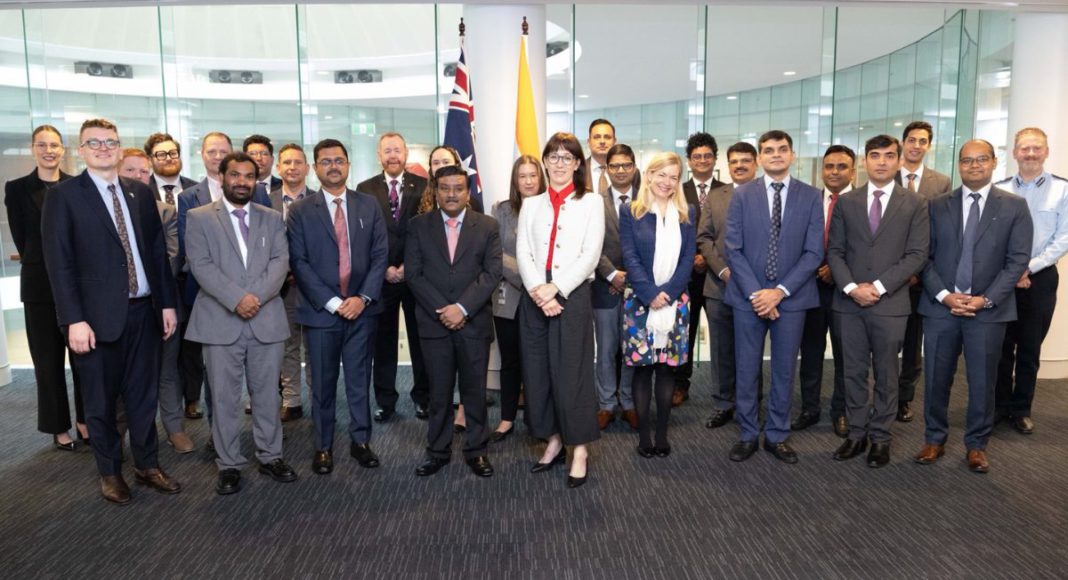 Image: 15th India-Australia Joint Working Group (JWG) on Counter Terrorism, held in Canberra on 29–30 October 2025 (Source: X)