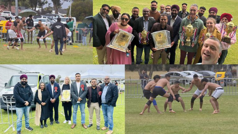 Perth hosts first Kabaddi and Sports Cultural Festival celebrating Indian-Australian community spirit