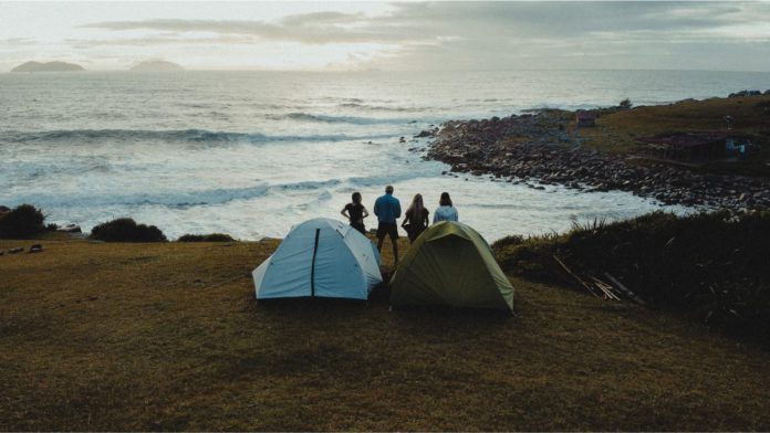 Representative image: Camping (Source: CANVA)