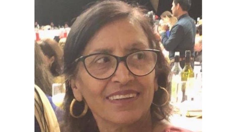Well known Indian-Australian journalist Neena Badhwar passes away