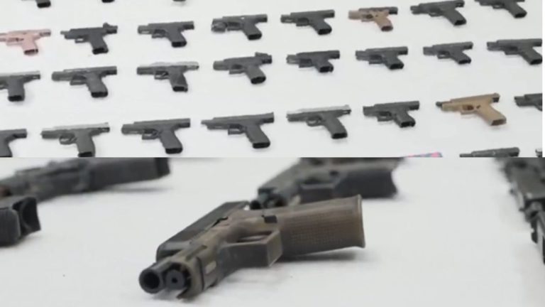 Balraj Singh and Kawalbir Singh charged after Canadian cocaine probe leads to massive gun haul with 72 pistols seized