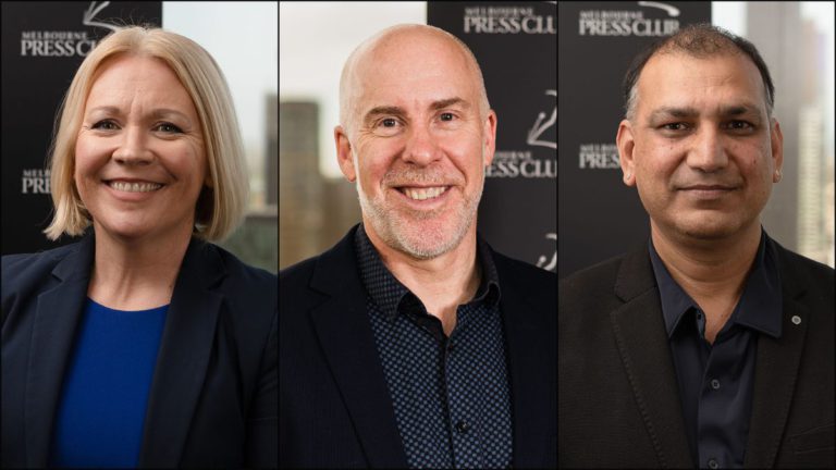 Trailblazer: Jai Bharadwaj becomes first Indian-origin Vice-President of Melbourne Press Club