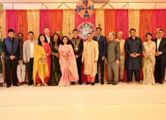 Unity and service centre stage at SAISH’s 12th Deepavali celebration