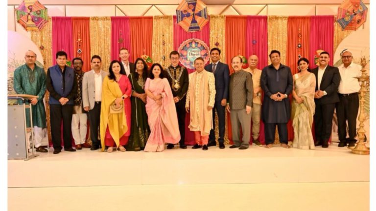 Unity and service centre stage at SAISH’s 12th Deepavali celebration