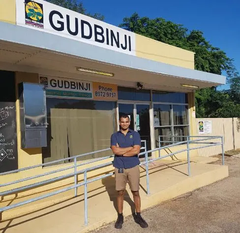 Dr Tarun Patel recognised for innovative clinical supervision at Flinders University NT awards 2 WORKFORCE Dr Tarun Patel ACRRM 12.9.18 2
