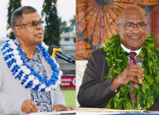 Fiji’s coalition under pressure after dual Deputy PM resignations