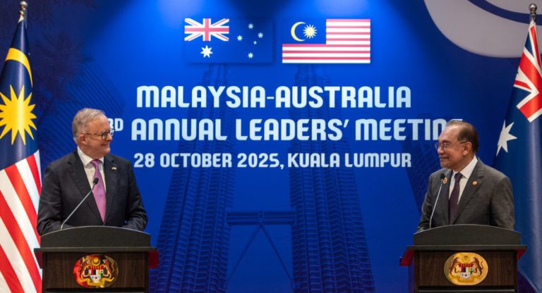 Albanese backs regional growth at Kuala Lumpur summits