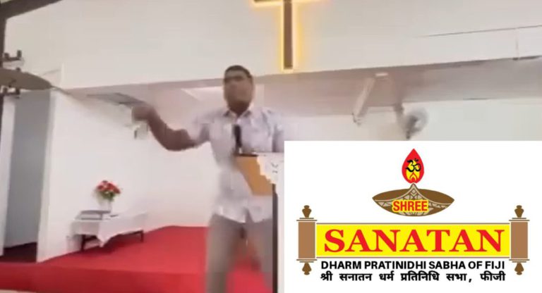 Fijian pastor accused of calling Diwali and Ram Naumi ‘demonic’; Hindu group lodges police complaint