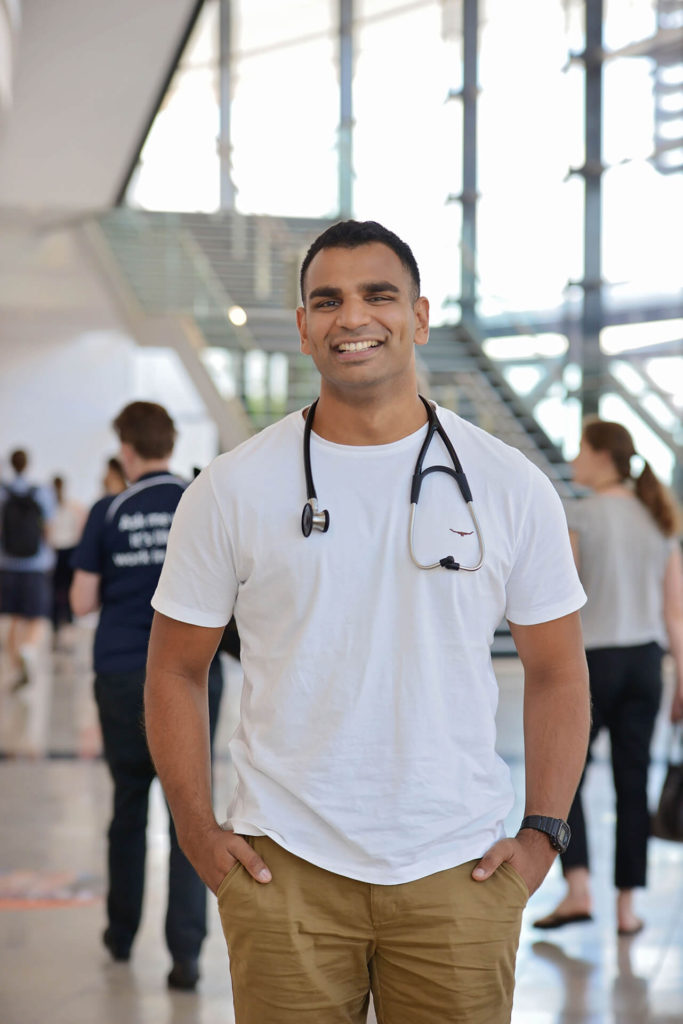 Dr Tarun Patel recognised for innovative clinical supervision at Flinders University NT awards 1 photo tarun patel 3 1