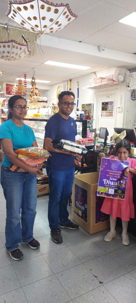 Australian Hindus lead nationwide food and donations drive for compassion and unity through Sewa Diwali 2 unnamed 2