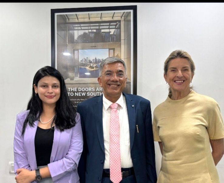 Australia’s SCATS signs MoU with Gati Shakti Vishwavidyalaya to advance smart mobility in India 1 1763357659364 1