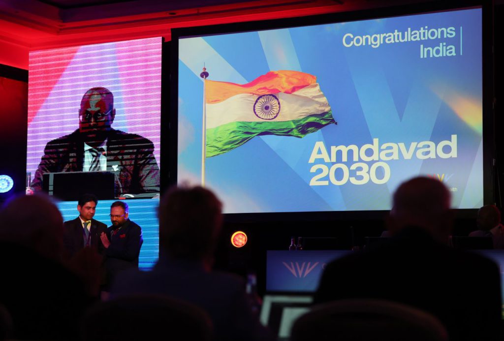 From Glasgow to Gujarat: India to host historic 2030 centenary Commonwealth Games 4 1764163880899 1 4