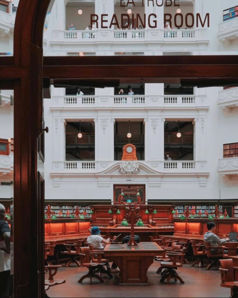 Image Source: State Library of Victoria