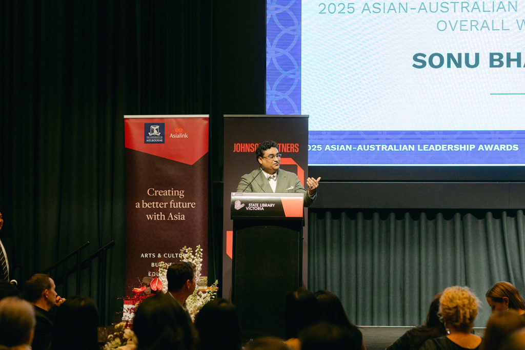 Neuroscientist Dr Sonu Bhaskar Overall Winner at Asian-Australian Leadership Awards; Dr Amit Sarwal among Media finalists 1 54935685653 957338d16b h 1