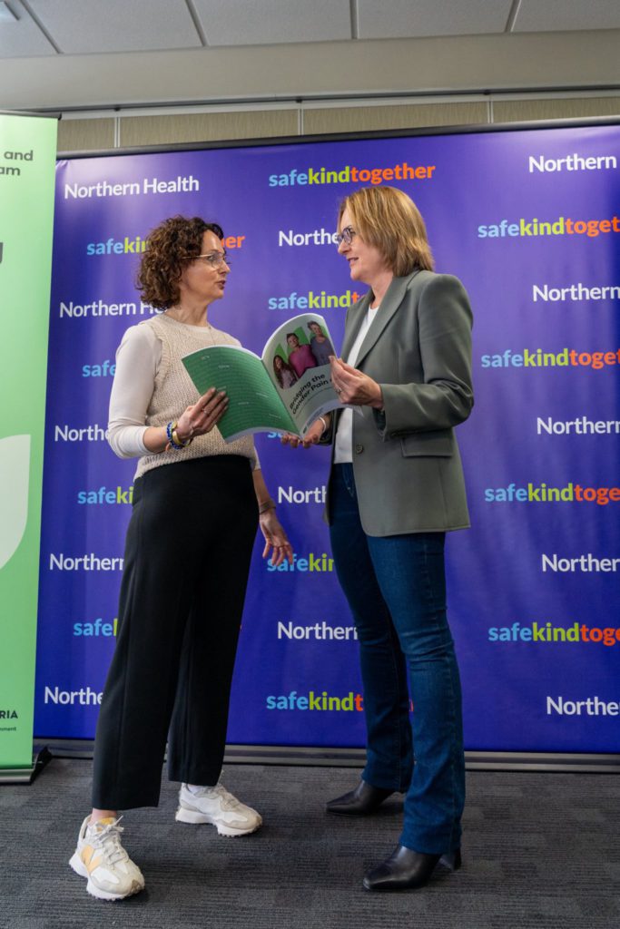 ‘Ignored, dismissed, in pain’: Victoria takes bold steps to fix decades of bias in women’s healthcare 1 Image Source: Victorian Government