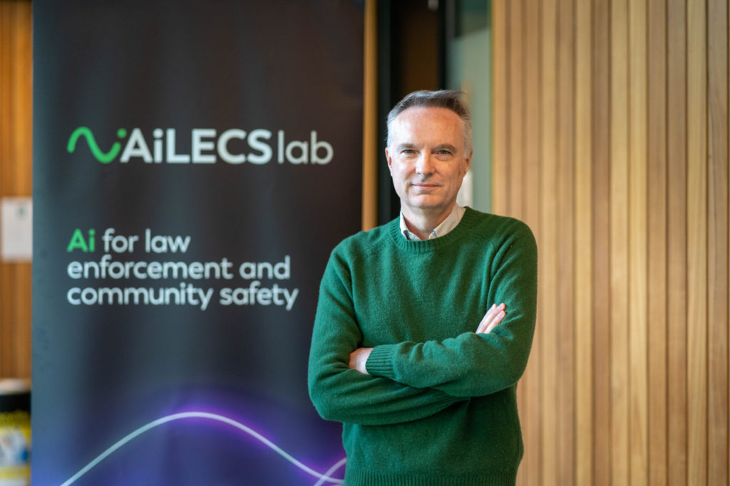 Associate Professor Campbell Wilson Monash University 3 4