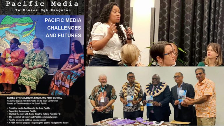 New Pacific Media journal launches with focus on regional challenges and future of independent journalism