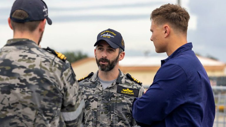 Australia joins India, Japan and the US in major Indo-Pacific naval Exercise Malabar