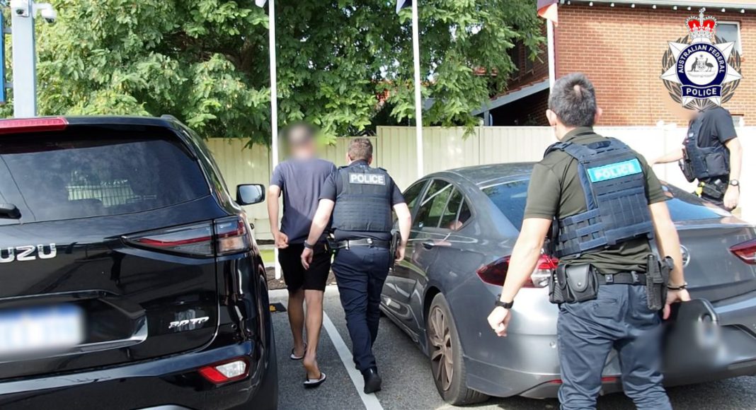 Image: WA man jailed for stealing intimate material and using ‘evil twin’ WiFi networks (Source: AFP)