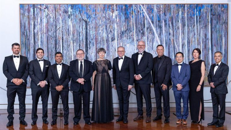 Dr Vikram Sharma and Dr Nikhilesh Bappoo win prestigious 2025 Prime Minister’s Prizes for Science