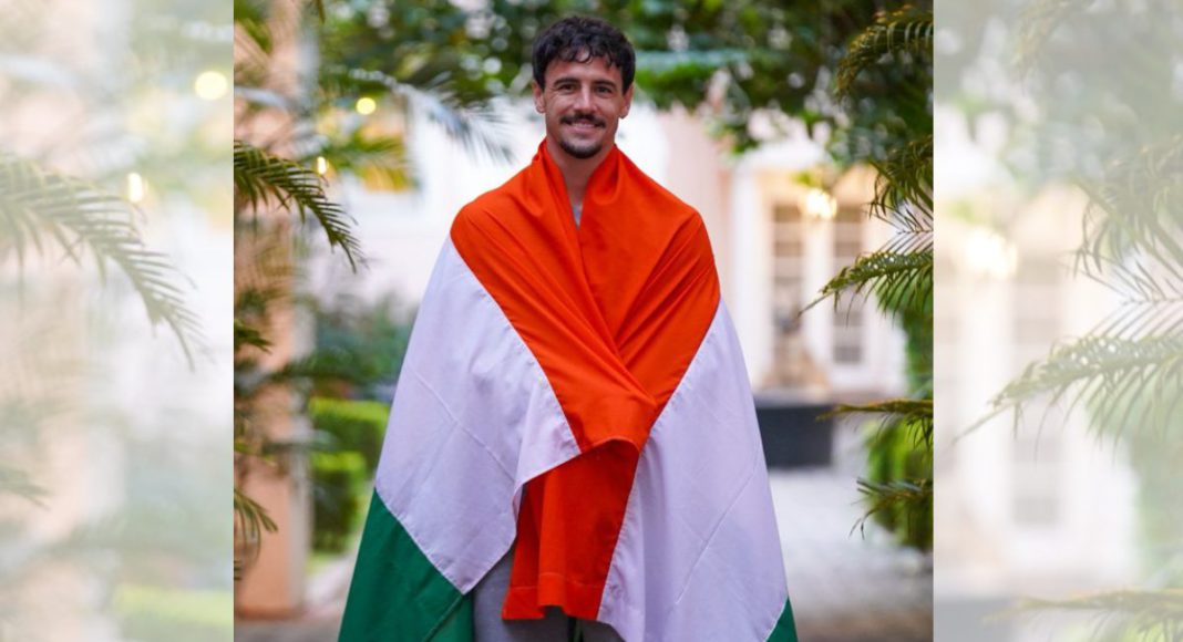 Image: Football star Ryan Williams (Source: X)