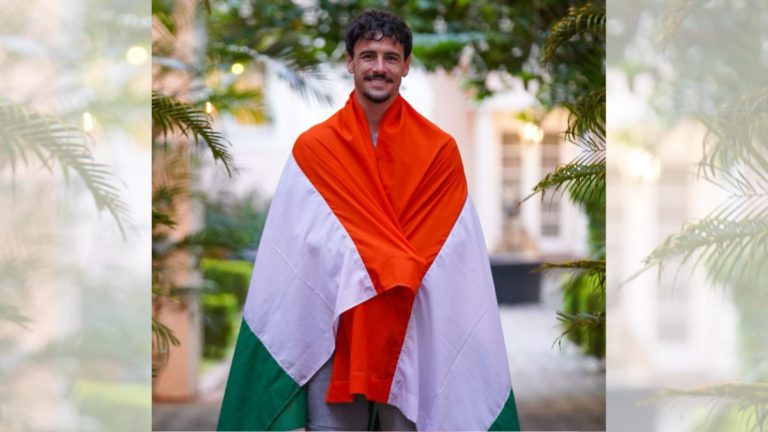 Football star Ryan Williams gives up Australian citizenship to play for India