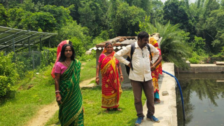 Rethinking water user associations to enhance women’s participation