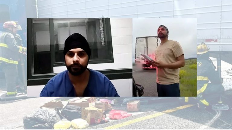 Harjinder Singh case sees Washington court block new truck-licence rules for immigrants