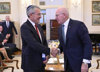 Mark Dreyfus appointed as Australia’s new special envoy for international human rights