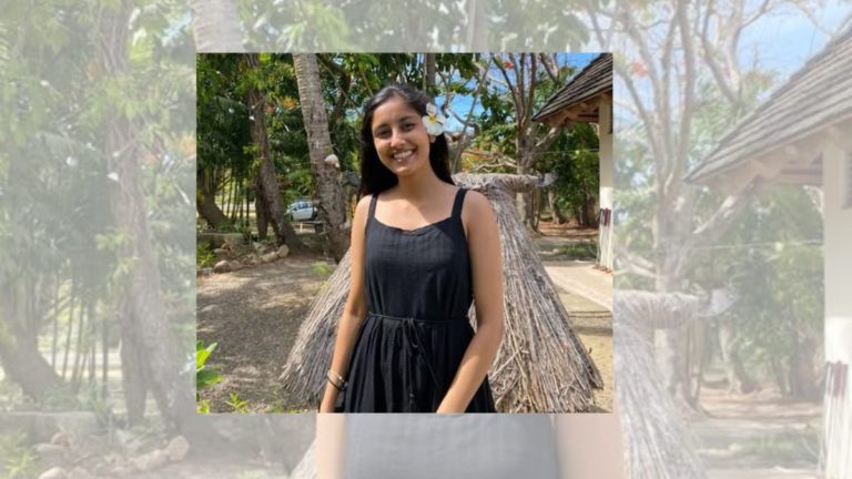 Riya Bhagwan wins top online award for story on Fiji’s plastic pollution crisis