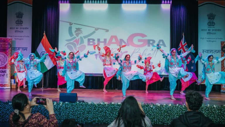 New Zealand celebrates Punjabi Language Week with music, dance and cultural extravaganza
