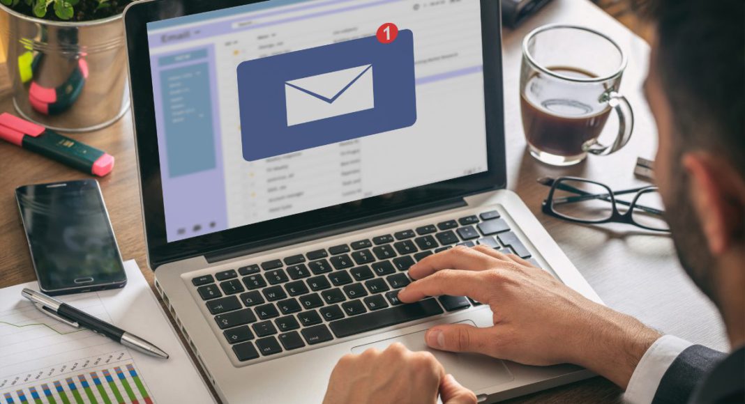 Representative image: Complaint email (Source: X)