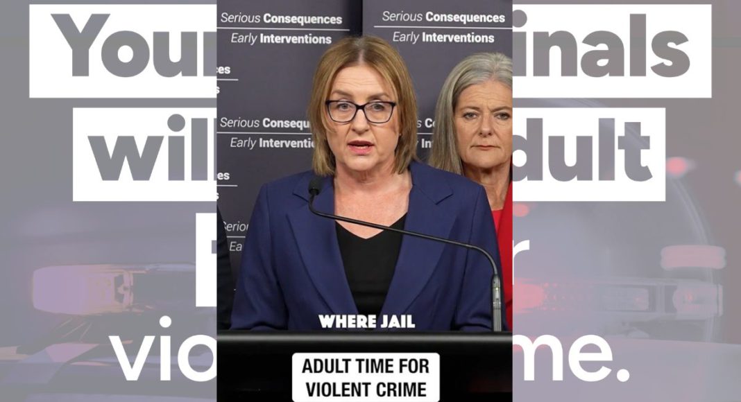 Image: Premier Jacinta Allan (Source: X)