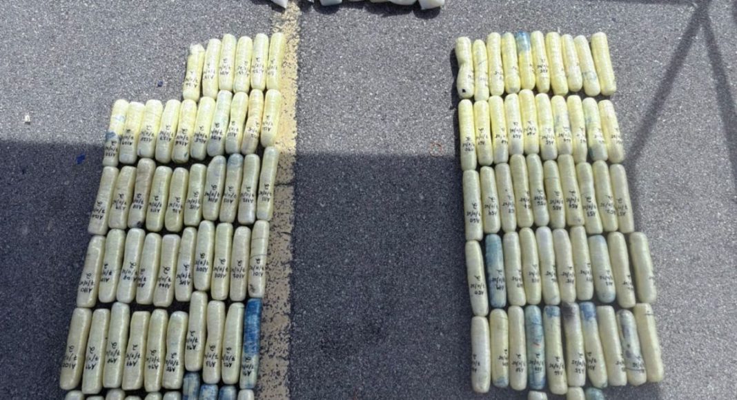 Image: International operation foils Afghan methamphetamine import (Source: AFP)