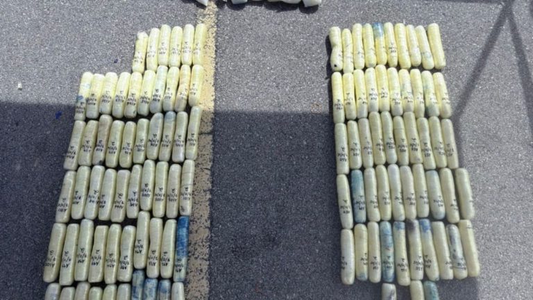 Australia, UAE and Malaysia joint operation foils $41m Afghan meth headed for Victoria