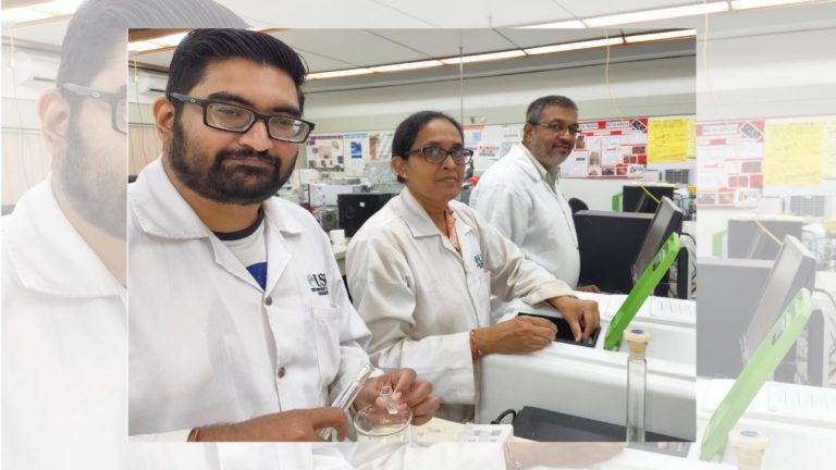Fiji scientists create world’s first cassava-based edible coating to replace plastic food wraps