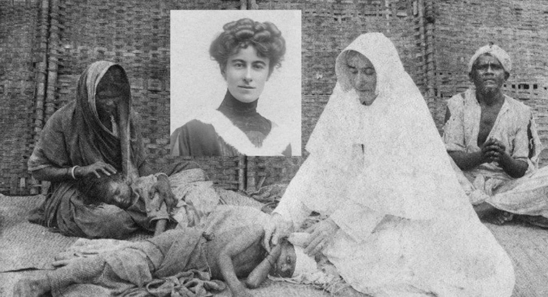 Image: Dr Sr Mary Glowrey JMJ, Guntur, India. c. 1925. (Photo: Catholic Women’s League of Victoria and Wagga Wagga Inc. - All rights reserved. / Source: Vatican News)