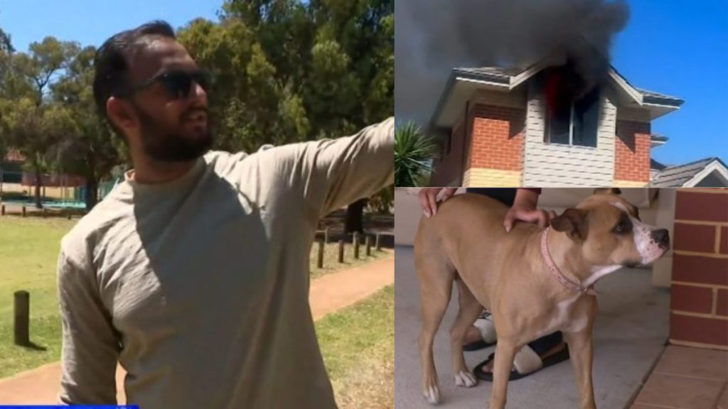 Uber driver Inderjit Singh rescues dog from burning Perth home 1 Copy of Untitled 1200 x 675 px 39 1