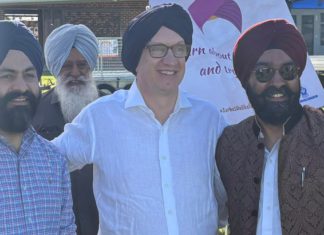 “A bit like our Aussie ‘fair go’”: Julian Hill praises Sikh turban at Ellenbrook multicultural festival