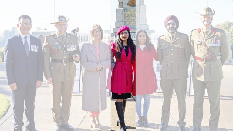 Nav Kaur becomes first Indian woman elected to City of Swan council