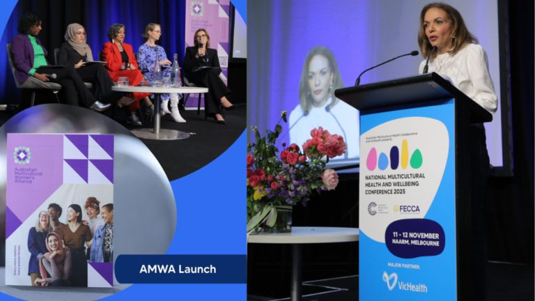 Australian Multicultural Women’s Alliance launched to strengthen equality for migrant and refugee women