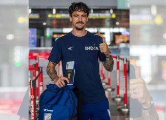 “First stamp on the new passport”: Australia-born footballer Ryan Williams set for historic India debut