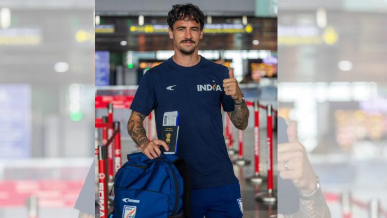 “First stamp on the new passport”: Australia-born footballer Ryan Williams set for historic India debut