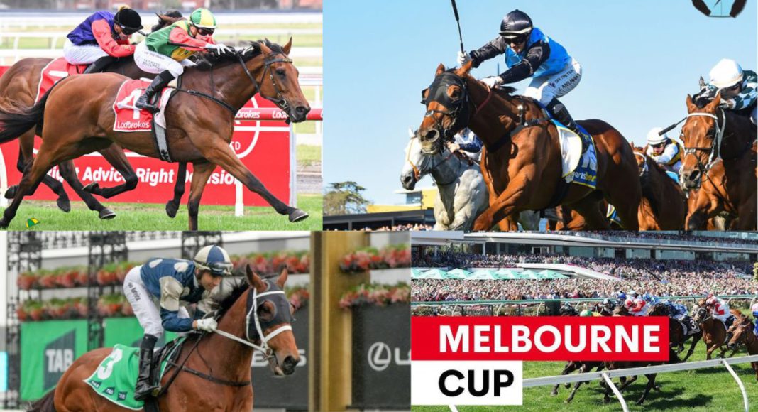 Image: Melbourne Cup (Source: Vic Racing)