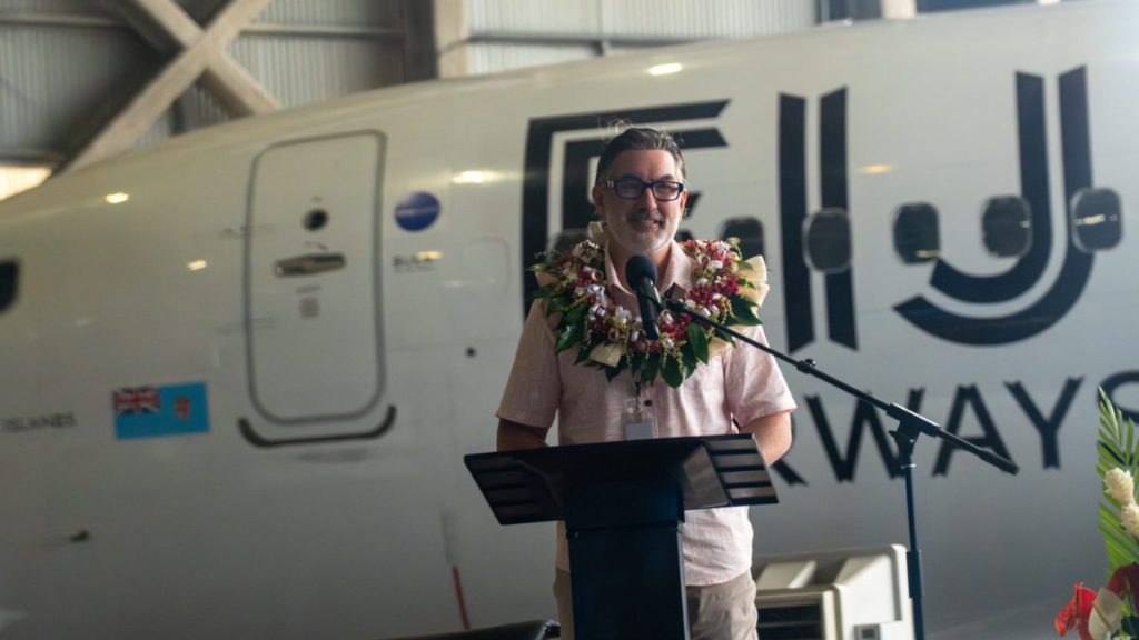 Fiji Airways welcomes new Australian CEO Paul Scurrah with bold vision for growth 2 Copy of Untitled 1200 x 675 px 9 2 2