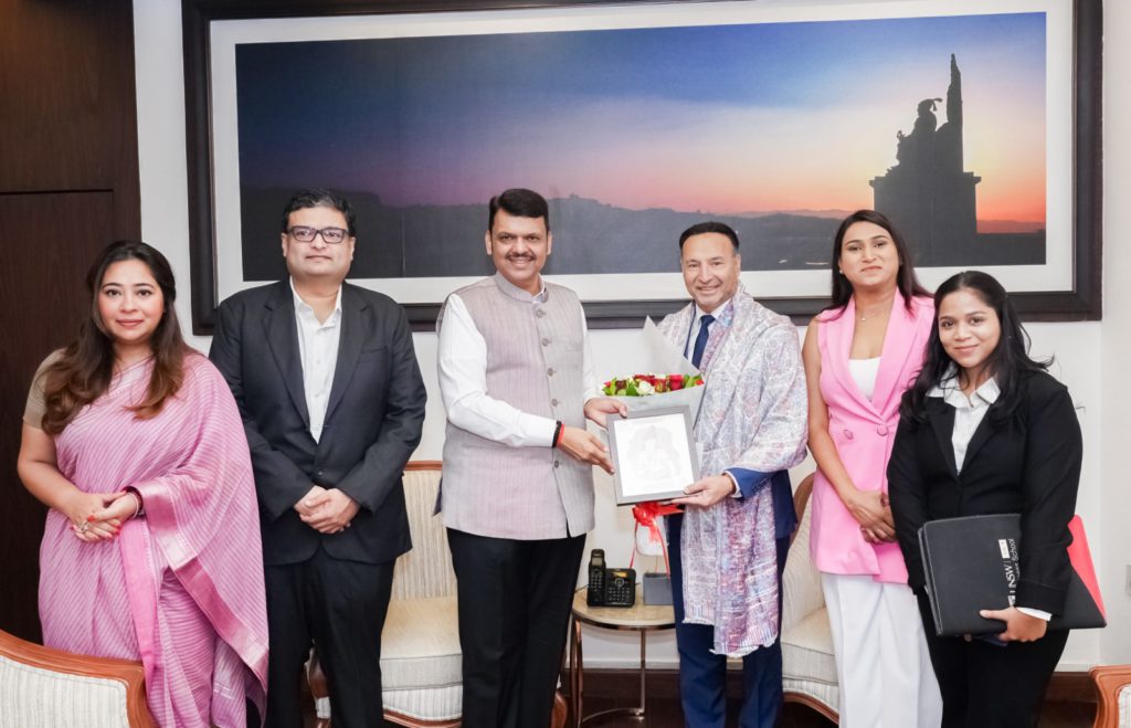 Maharashtra signals major push to deepen trade ties with Australia as AIBC meets Chief Minister Fadnavis 2 Image Source: Supplied