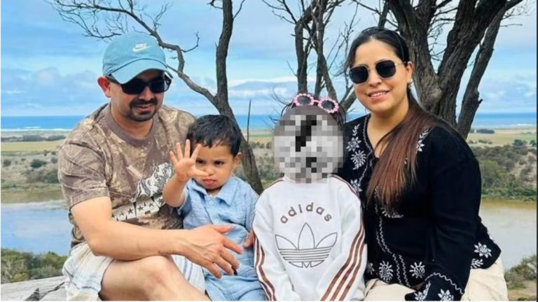 ‘Absolutely devastating’: Nepali couple and young son killed in crash that leaves five-year-old girl orphaned